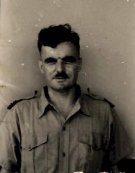 James S. N. Harris - Recruitment Photo