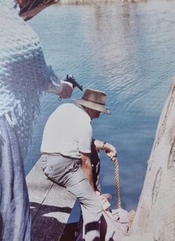 The shooting of Nugent by Ellen.