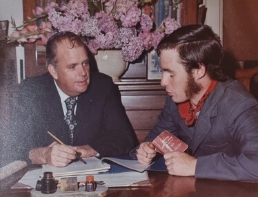 O'Hara takes his money to the Camoola banker Redfern