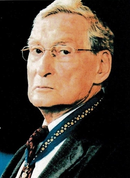 Dr Henry Ian Alexander Nowik  AO OBE