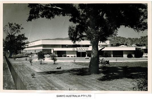 Sanyo Australia Pty Ltd. Wodonga