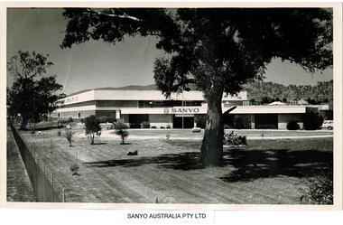 Sanyo Australia Pty Ltd. Wodonga