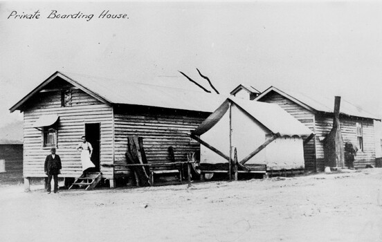 Private Boarding House, Mitta Junction