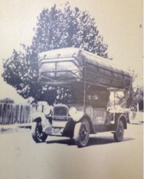 The Wodonga Gas Man - Jack Stanley Cruickshank