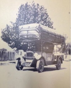  The Wodonga Gas Man - Jack Stanley Cruickshank