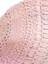 Crochet Detail on Baby's Bonnet
