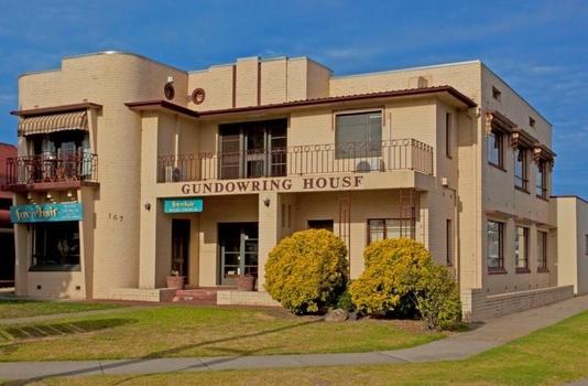 Gundowring House, Beechworth Road, Wodonga