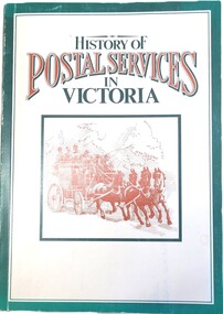 History of Postal Services in Victoria