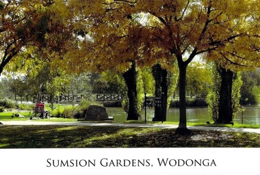 Sumsion Gardens / Belvoir Park, Wodonga