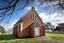  First Methodist Church, Wodonga Side View