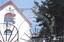 Free Serbian Orthodox Church, Wodonga Gateway