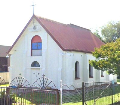 Free Serbian Orthodox Church, Wodonga