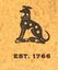 Reeves Greyhound Logo Est 1766