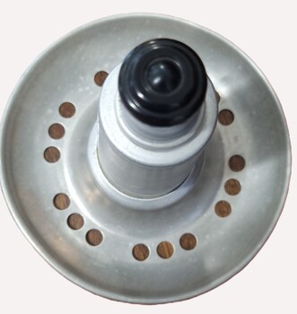 Propert's Whistling Egg Timer Top View
