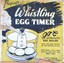 Propert's Whistling Egg Timer Instructions