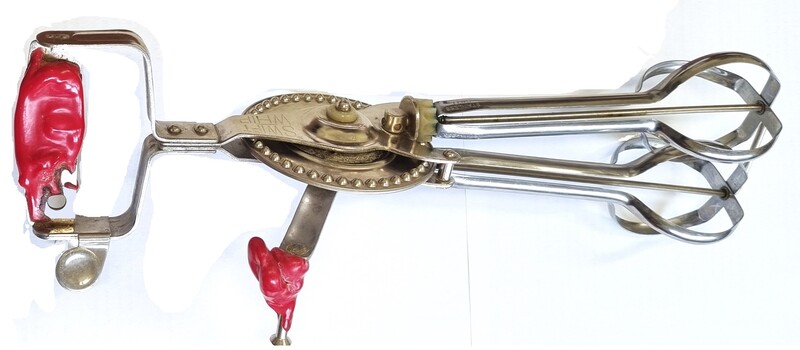 Propert's Egg Beater known as a Swift Whisk