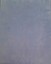 Dark Blue Bound Manuscript Cover