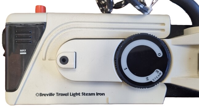 Breville Travel Light Steam Iron