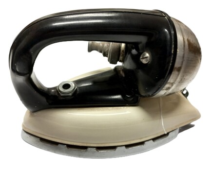 TILLEY Paraffin Pressure Iron - side view