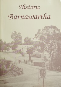 Front Cover - Historic Barnawartha