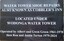 Plaque at Hut 97 Bonegilla Migrant Experience