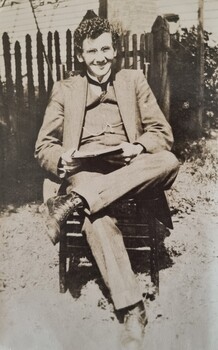 Reverend Alexander Sutherland Bremner (2)