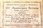 Anniversary Services, Presbyterian Church, Wodonga