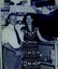 Len and Merle Pilkington at work in Mann's Shoe Department