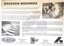 Bradken Newspaper advertising 2000