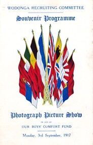Wodonga Recruiting Committee Picture Show