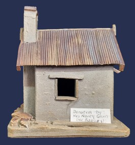 Model - Pollard's Creamery - Side