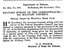 Special Grant  for Construction of Rifle Range 1914