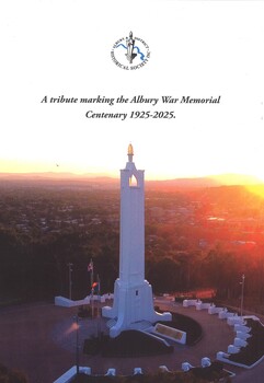 Back Cover - Photo by Shane McKenzie