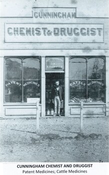 J. J. Cunningham Chemist and Druggist