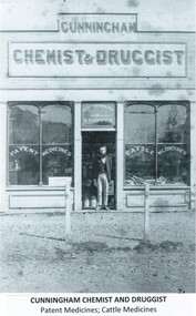 J. J. Cunningham Chemist and Druggist