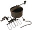 Cake mixer and components