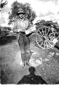 James Gerrard - Baker in Wodonga