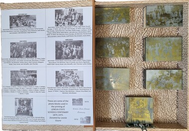 Photo engraving blocks and information