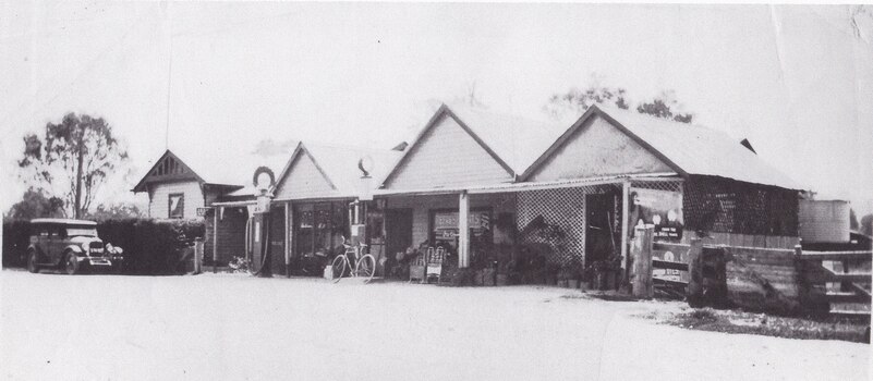 Lone Pine Store date unknown