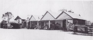Lone Pine Store date unknown