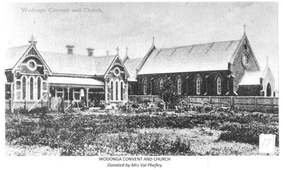 St Joseph's Convent and St Augustine's Church