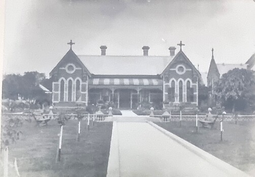 St Joseph's Convent of Mercy, Wodonga