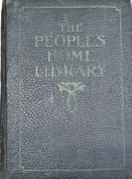 The People's Home Library - Cover