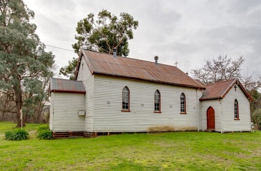 St Francis Church Bethanga 2023