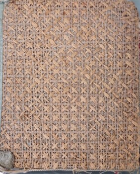 Sampler book - Stitched Cover