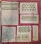 Sampler Page 4 - Embroidery 