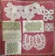 Sampler Page 6 - Embroidery and Crochet