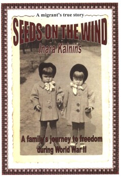 Seeds on the wind - Front Cover