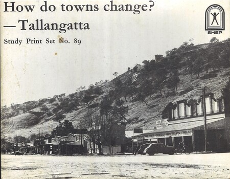 Study Kit about Tallangatta - Box Cover