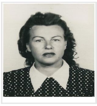 Margarita Vrubliauskienė, Henrika's mother